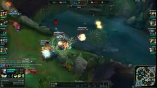 Who cares if you miss ult?