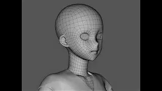 3D Modeling Face Topology - Explained