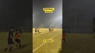 Football Ground IIT Bombay | I went to watch Football Match | Campus | Games | Life | #iit #football