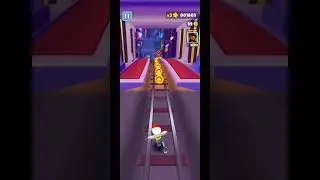 SUBWAY SURF NEW GAMEPLAY GAMER ACE PRO
