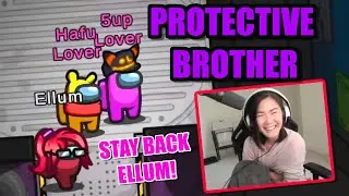 5fu EMANATING SIBLING Vibes