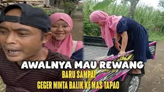 RIPNATU BIKIN KESEL SEMUA ORANG‼️SUDAH SAMPAI MALAH MINTA PULANG