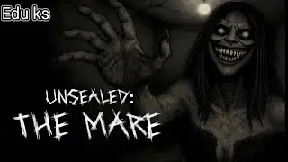Unsealed: The Mare - Tem uma LOUCA me perseguindo!!! #horror #jumpscare #gameplay #steam #suspense