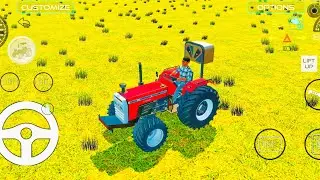 DACIA, VOLSKWAGEN, FORD, BMW COLOR POLICE COLORED JOHN DEERE vs CLAAS vs FENDT TRACTORS - TRUCKS#180