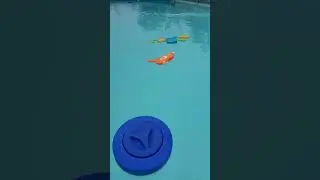 My Aiper Pool Robot