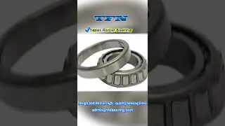 Taper Roller Bearing  #ShandongTFN #Bearingindustry #fyp