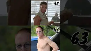 The Universal Soldier 1992 Cast: Then and Now - A Nostalgic Look Back after 31 years #shorts