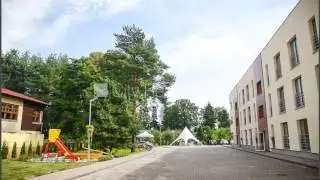 Латвия, Юрмала, Асари, Улица Дзимтенес. Проект - Library House, новостройка, бла