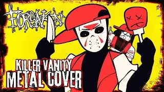 KILLER VANITY ft. Jason and Slasher | FORSAKEN VANITY SKIN THEME | Metal Cover