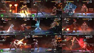 How to EASILY Defeat Red Guardian (Uncollected) Fully Breakdown - Marvel Contest of Champions