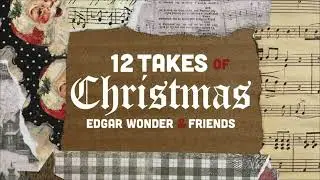 Wonderful Christmastime | Christmas Cover by Edgar Wonder