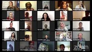 Model and Actor Intensive April 17, 2021