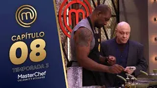 CAP&Iacute;TULO 08: Primer reto de eliminaci&oacute;n (27/11/25) | TEMP 03 | MASTERCHEF CELEBRITY ECUADOR