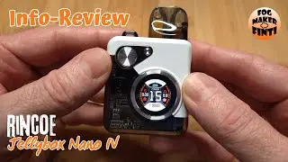 Rincoe Jellybox Nano IV | Info Review