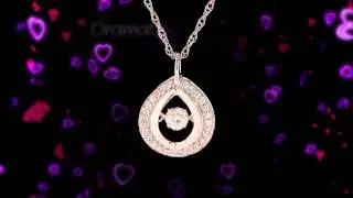 Glatz shimmering Diamonds