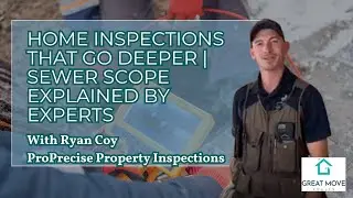 Home Inspections That Go Deeper  Sewer Scope Explained by Experts