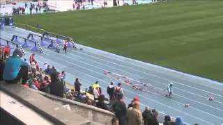 WM 2015 - Feuerwehrsport - St. Petersburg - Hindernisbahn - Alexander Krenz
