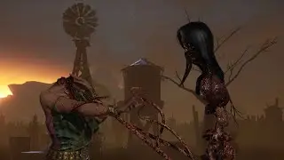 (DBD) 10 Winstreak Krasue Perkless + No Addons
