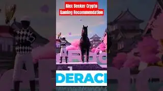 Alex Becker 100x Crypto Gaming Top Recommendation