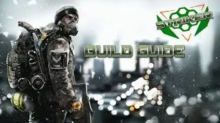 The Division l 1.8 Striker Build Guide!!
