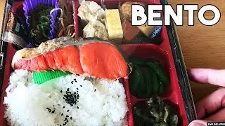Типичное японское бэнто (ORIGIN)