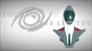 Star Citizen | Origin 85X Cinematic Commercial | 4K