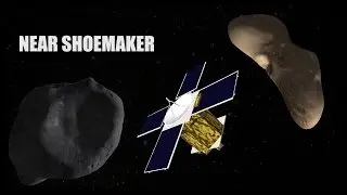 NEAR Shoemaker - Orbiter Space Flight Simulator 2010