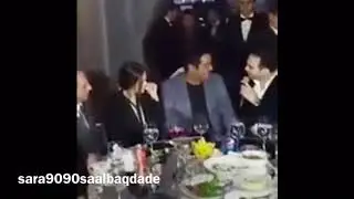 جلسه فنيه لبنانيه بحضور حاتم العراقي وموال دكتور سلطنه واستمتاع 😘