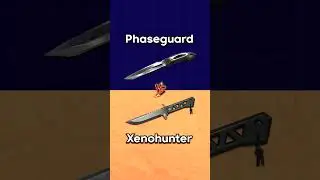 Which VALORANT Knife Would You Rather? 👀