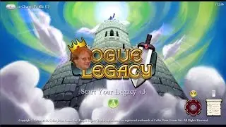 Zero Sum Gaming - Rogue Legacy