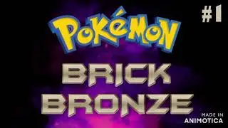 Pokemon Brick Bronze RoseCove Beach