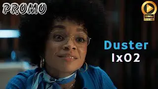 Duster 1x02 Promo (HD) This Season On Trailer Release information | Josh Holloway series