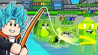 $0 To $1 Trillion By Only FISHING in Steal a Brainrot Roblox