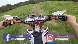 TESTE MXF 250 RX POVIA 77