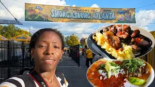 Smorgasburg Atlanta | Atlanta's New Weekly Food Festival