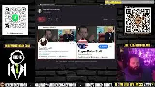 Rogue POTUS Staff Dem Hopium Twitter Account is BACK | @HowDidWeMissTha
