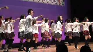 発表会　保護者出し物｢AKB48　会いたかった｣