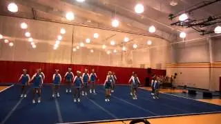 2013 Carrollton Cheer Classic - Starr's Mill