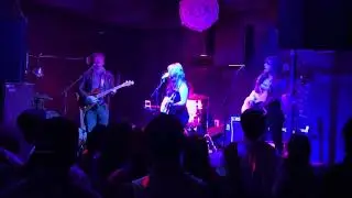 Try And Live It Without You (original) by Grace Lucia and Her Band