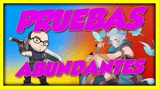 LAS PRUEBAS ABUNDANTES DE RESPEN - AFK ARENA