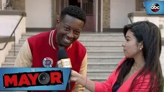 Courtney Rose Runs for Mayor- The Mayor