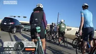 Coffee & Bikes Holiday Ride FULL - 20 dec 25