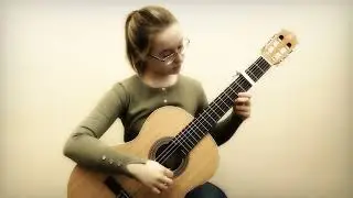Secret Garden - Ode To Simplicity (guitar cover)