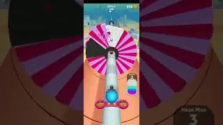 Paint Pop 3D Gameplay