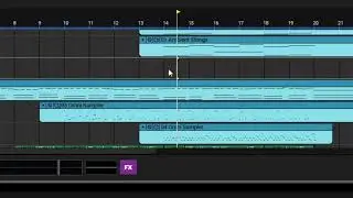 Editar MIDI en Mixcraft
