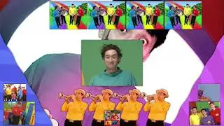 Special Wiggles Stage
