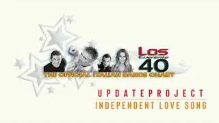 Update Project &lrm;&ndash; Independent Love Song (Factory Team Edit)