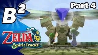 Defensive Actions Under the Sea - Zelda: Spirit Tracks - Part 4 [Beta Squared]