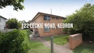 122 Leckie Road, Kedron