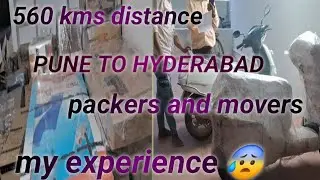 No Brokers | My experience 😰😱👍👎 | Pune to Hyderabad 560 kms distance